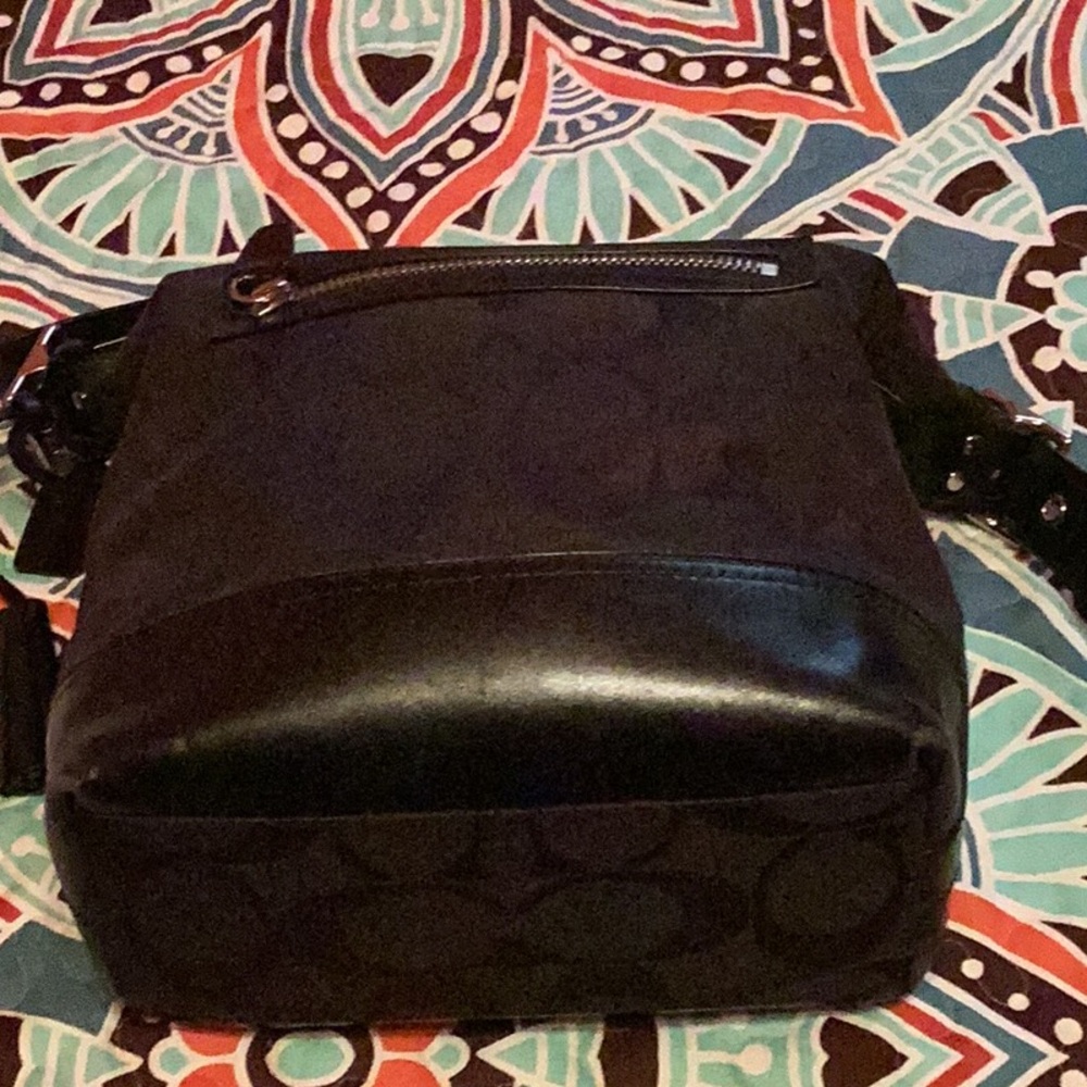 Black Crossbody Bag